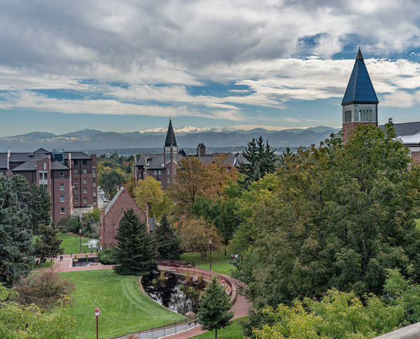 Campus Scenic